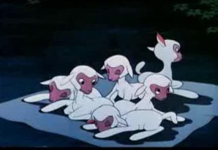 Lambert the Sheepish Lion (1952) Lambert the Sheepish Lion (1952)