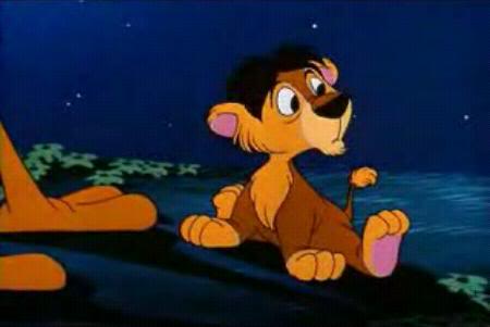 Lambert the Sheepish Lion (1952)