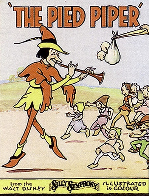The Pied Piper (1933) The Pied Piper (1933)