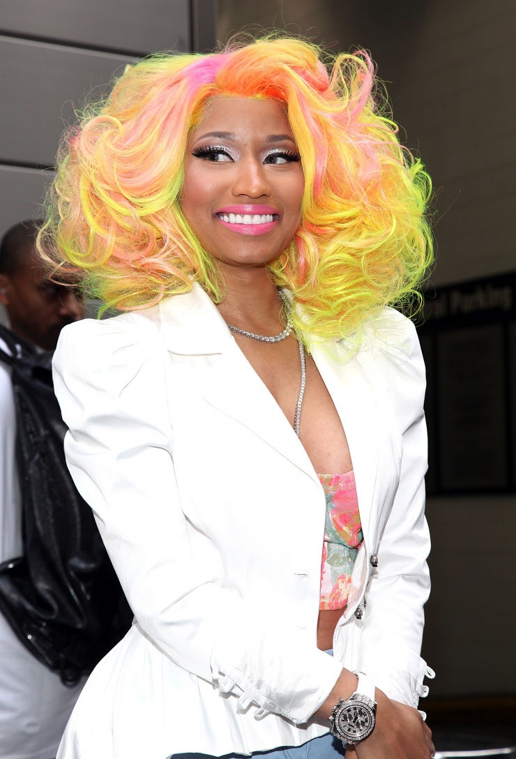 Nicki Minaj
