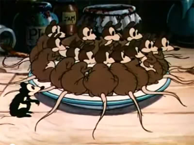 The Pied Piper (1933) The Pied Piper (1933)