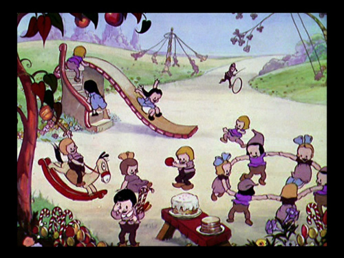 The Pied Piper (1933) The Pied Piper (1933)