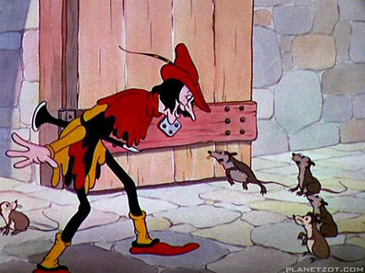 The Pied Piper (1933) The Pied Piper (1933)