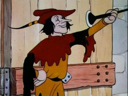 The Pied Piper (1933) The Pied Piper (1933)