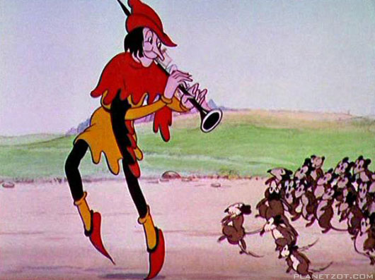 The Pied Piper (1933) The Pied Piper (1933)