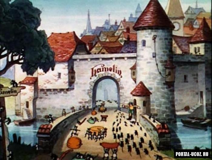 The Pied Piper (1933) The Pied Piper (1933)