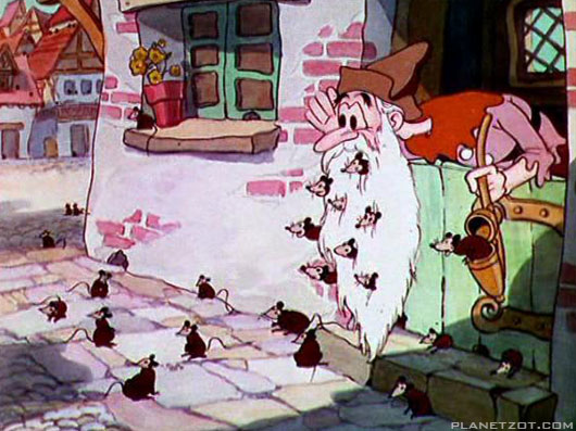 The Pied Piper (1933) The Pied Piper (1933)