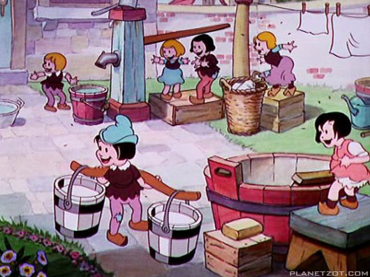 The Pied Piper (1933) The Pied Piper (1933)