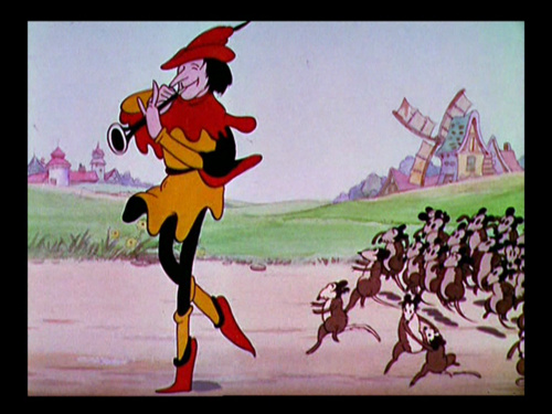 The Pied Piper (1933) The Pied Piper (1933)
