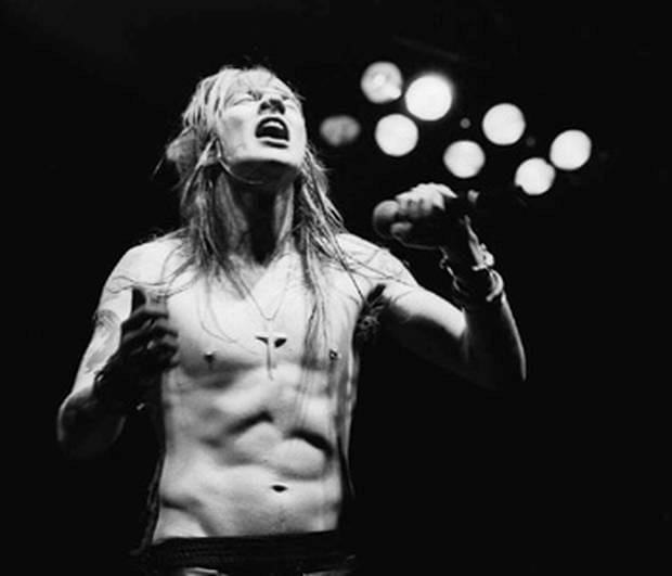 Axl Rose