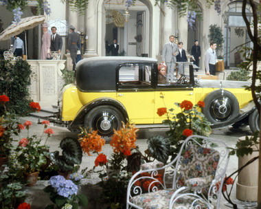 The Yellow Rolls-Royce (1964)