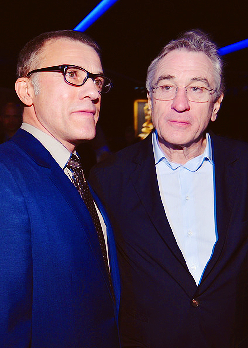 Christoph Waltz Christoph Waltz