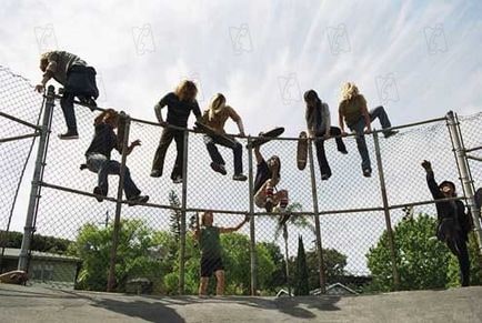 Lords Of Dogtown