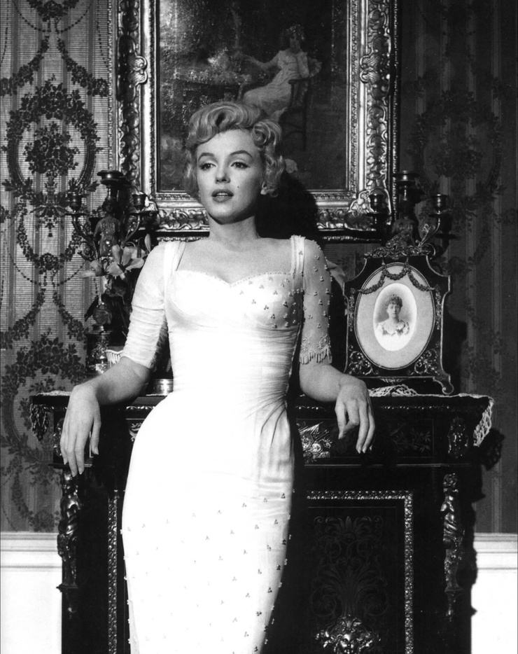 The Prince and the Showgirl (1957) The Prince and the Showgirl (1957)