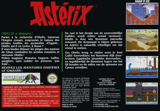 Asterix