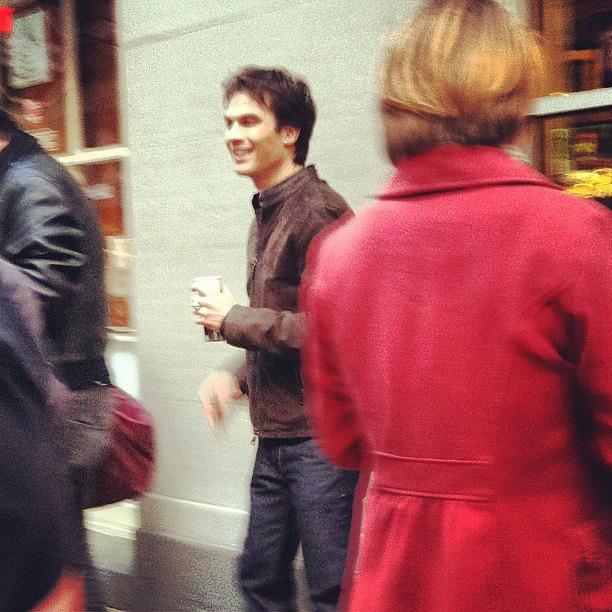 Ian Somerhalder