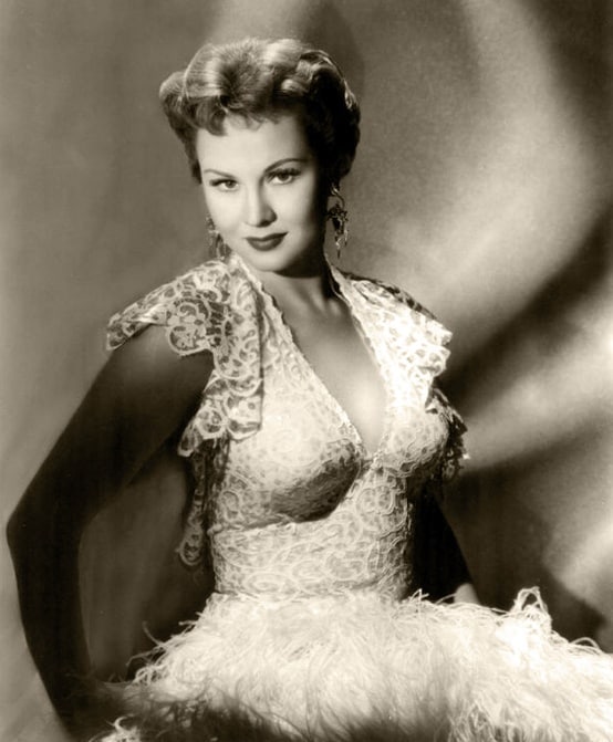 Virginia Mayo