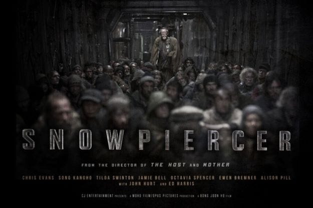 Snowpiercer Snowpiercer