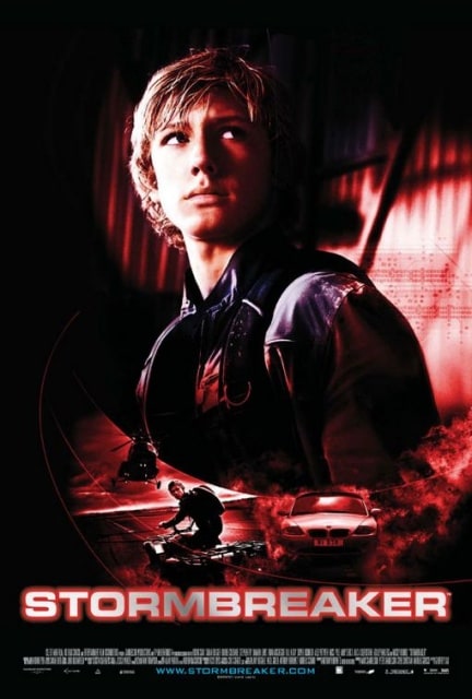 Alex Rider: Operation Stormbreaker [DVD] [2006] [Region 1] [NTSC]