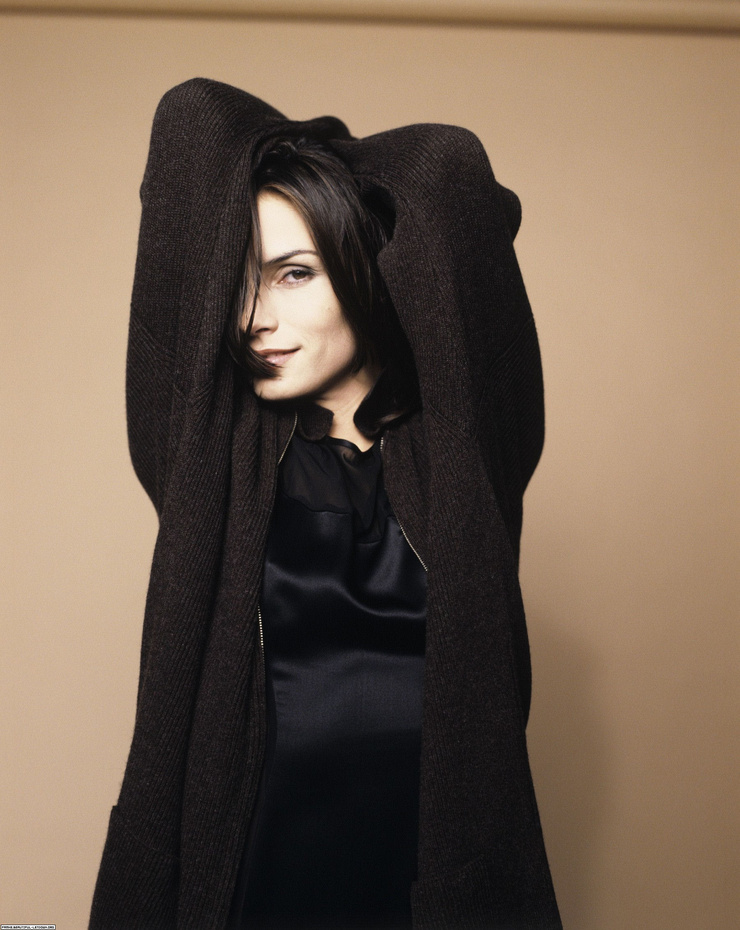 Famke Janssen