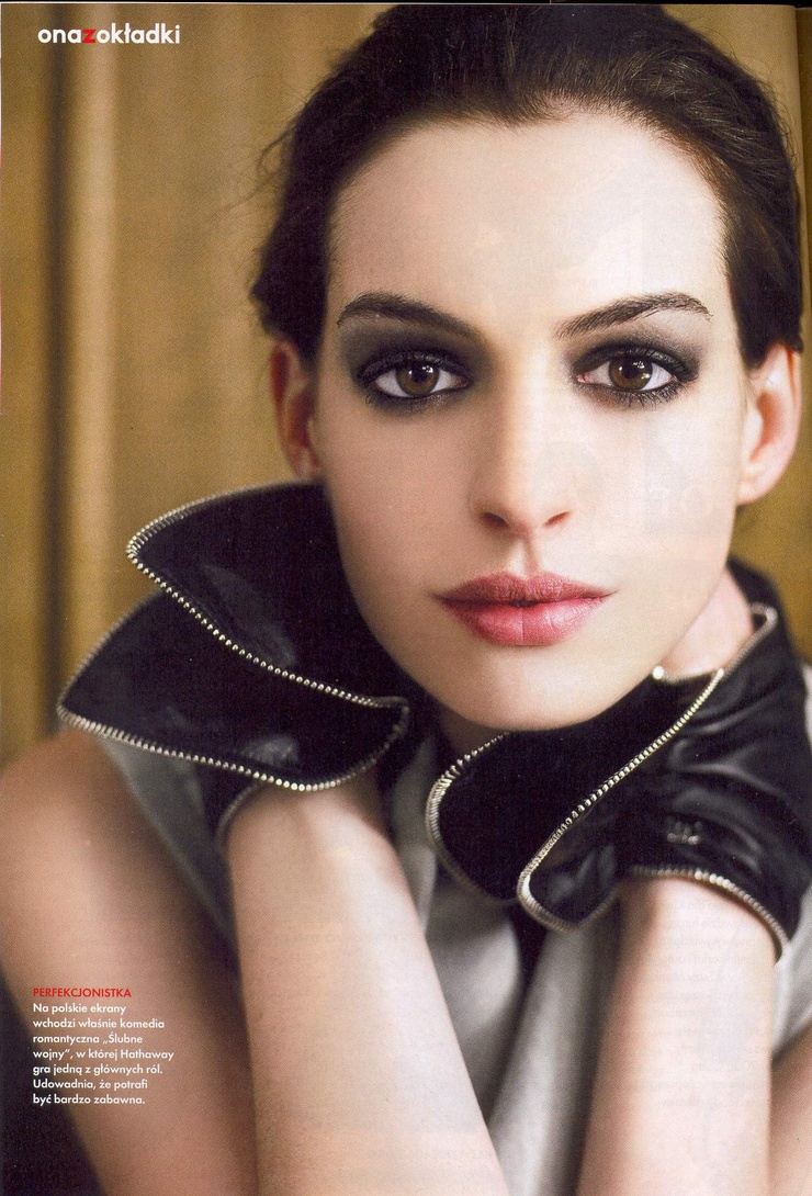 Anne Hathaway