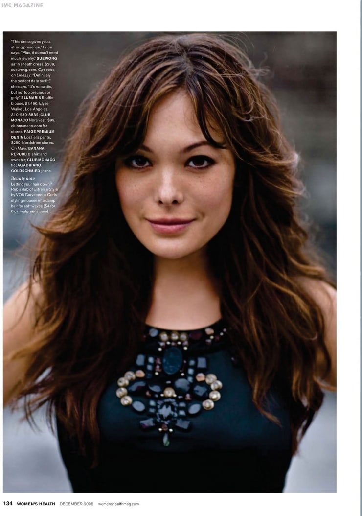 Lindsay Price Lindsay Price