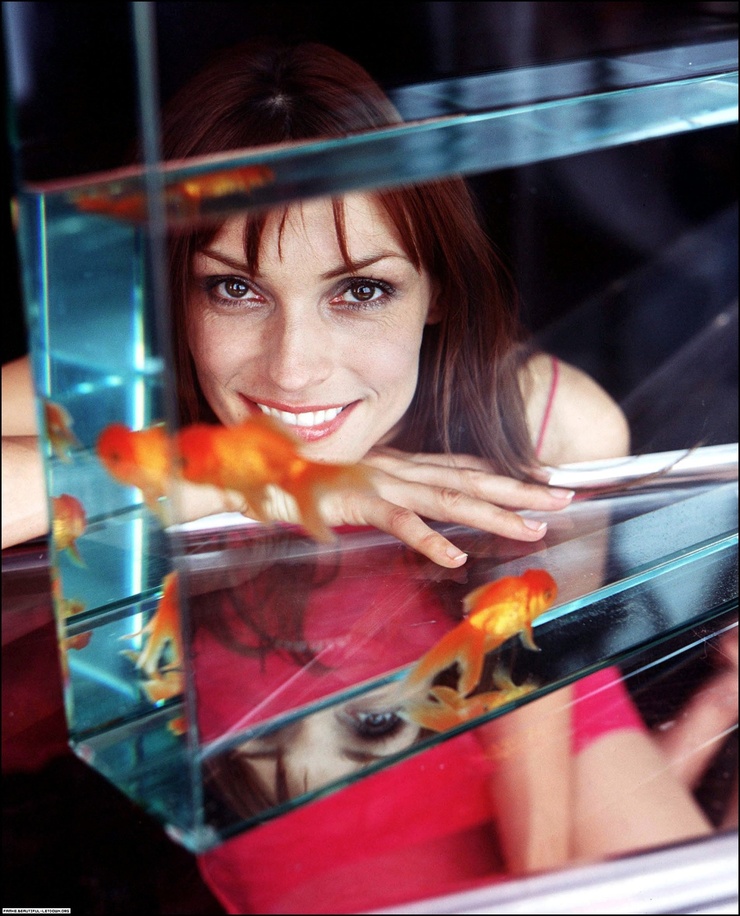 Famke Janssen Famke Janssen