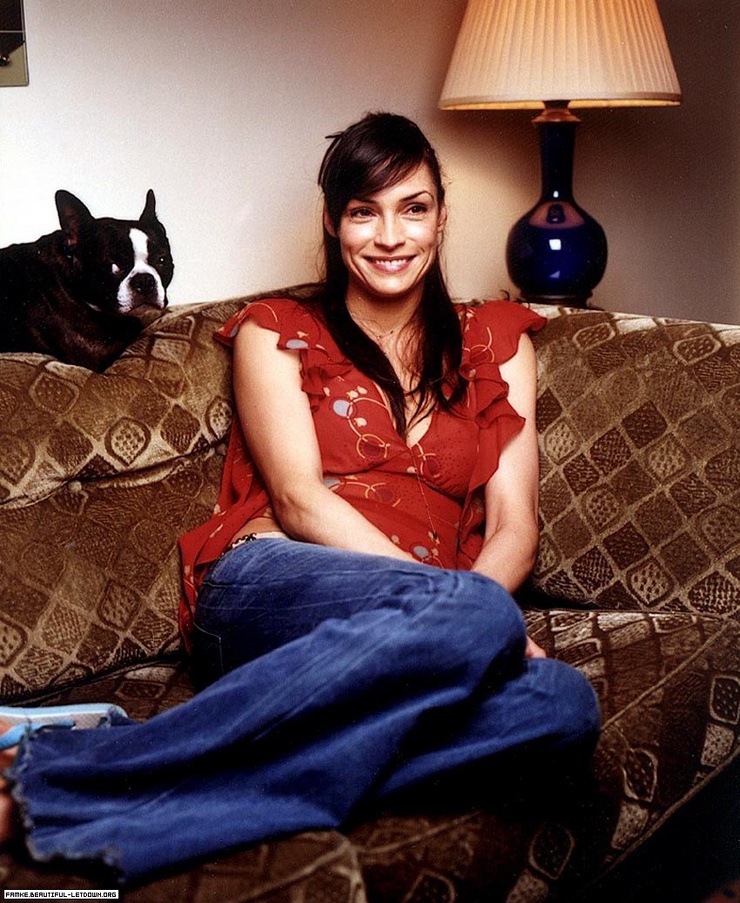 Famke Janssen Famke Janssen