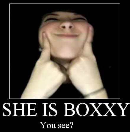 Boxxy Boxxy