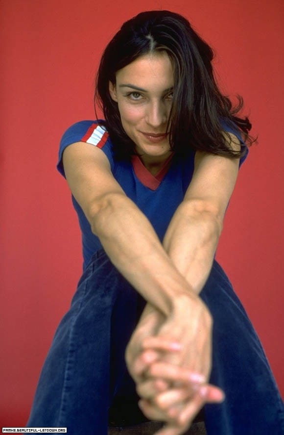 Famke Janssen Famke Janssen