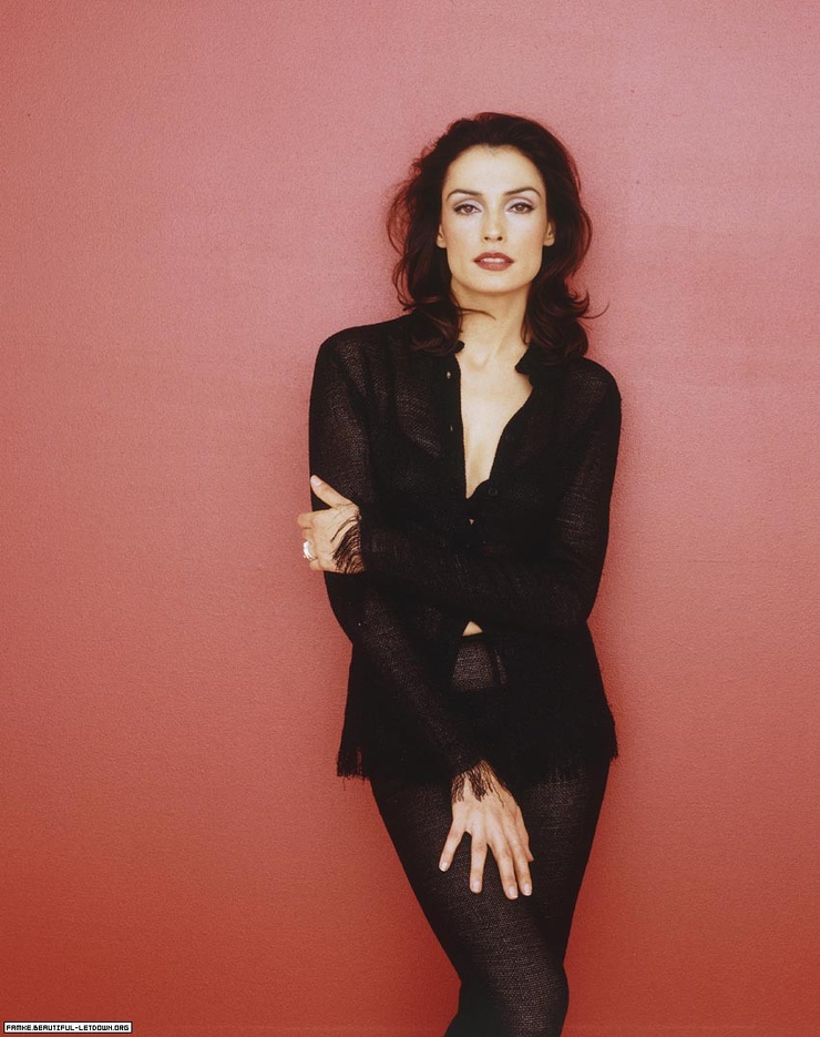 Famke Janssen