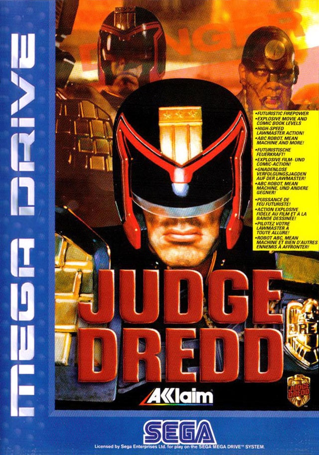 Judge Dredd