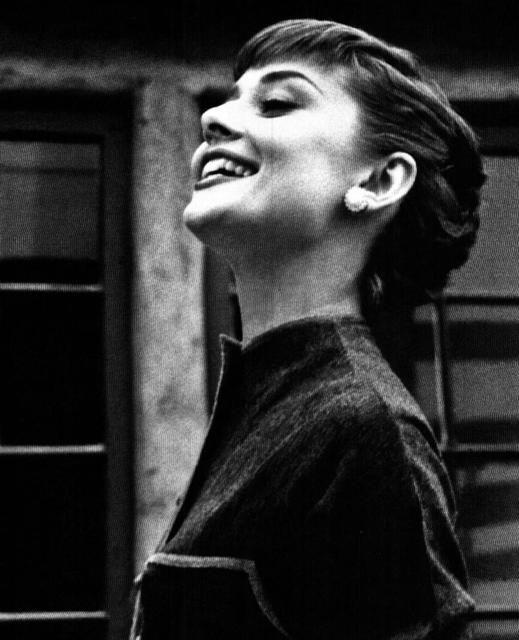 Audrey Hepburn