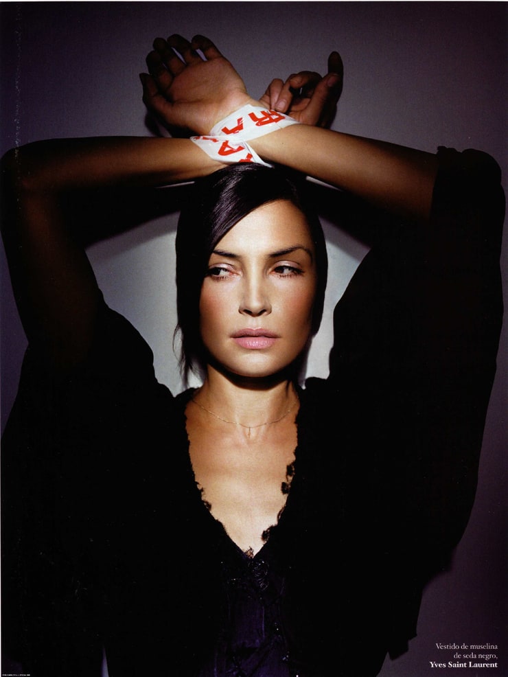 Famke Janssen