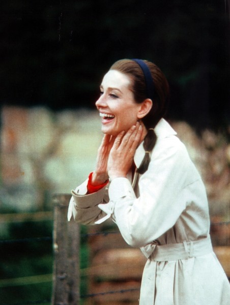 Audrey Hepburn Audrey Hepburn