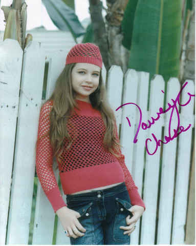 Daveigh Chase