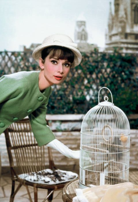 Audrey Hepburn Audrey Hepburn