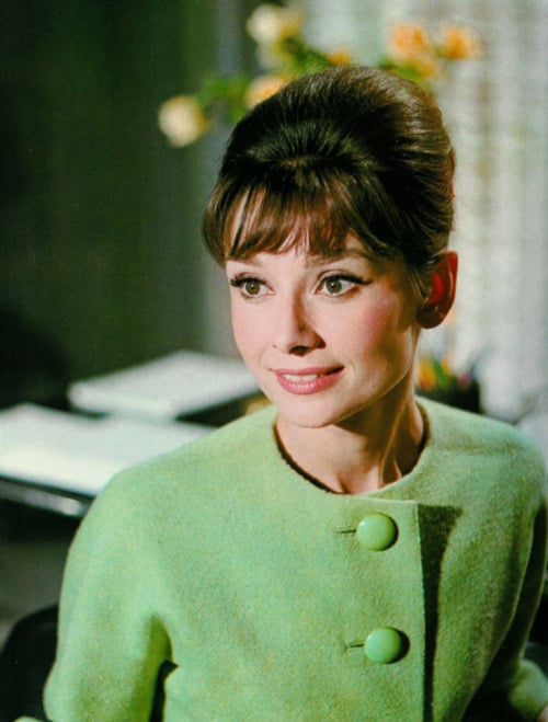 Audrey Hepburn Audrey Hepburn