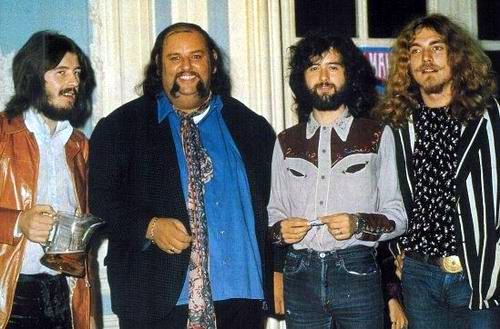 Led Zeppelin Led Zeppelin