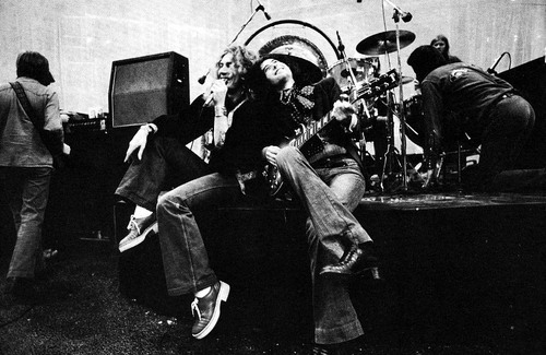 Led Zeppelin Led Zeppelin