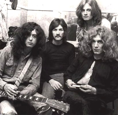 Led Zeppelin Led Zeppelin
