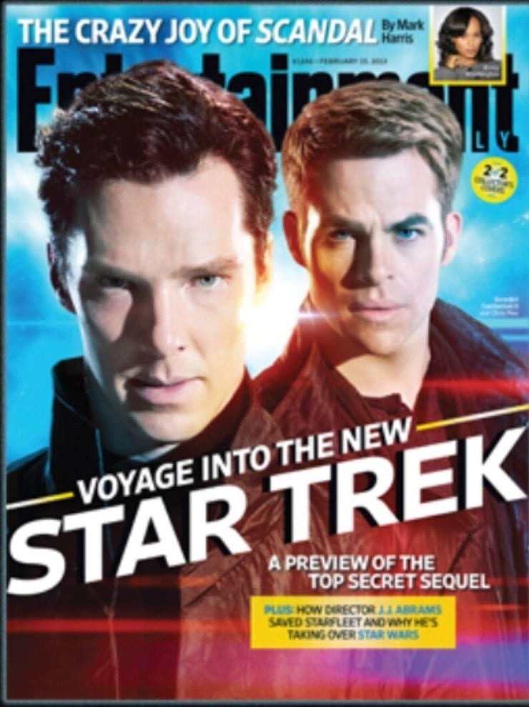 Star Trek Into Darkness