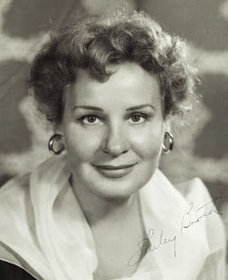 Shirley Booth