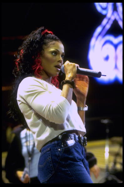 Janet Jackson