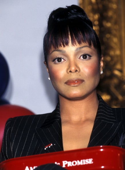 Picture of Janet Jackson