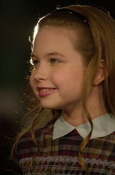 Daveigh Chase