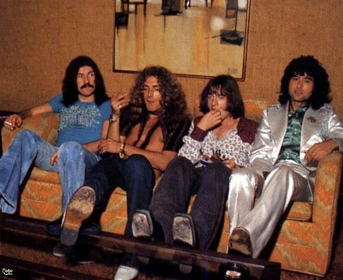 Led Zeppelin Led Zeppelin