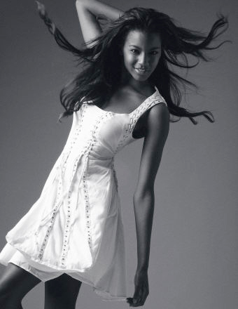 Ebonee Davis picture