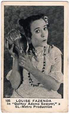 Louise Fazenda