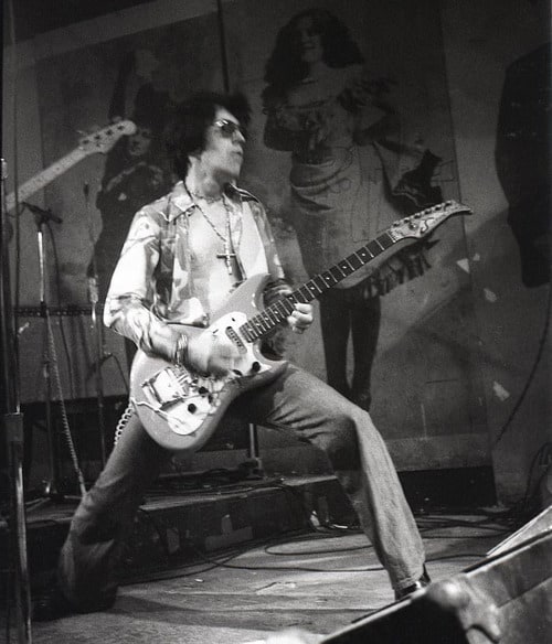 Link Wray Link Wray